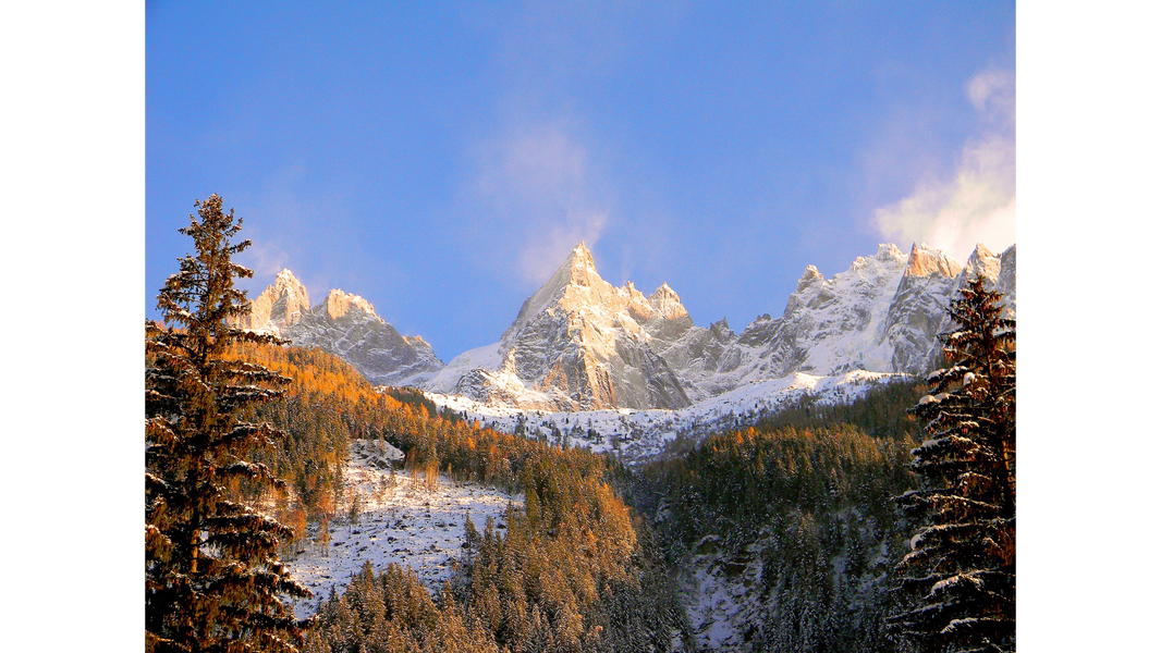 Chamonix